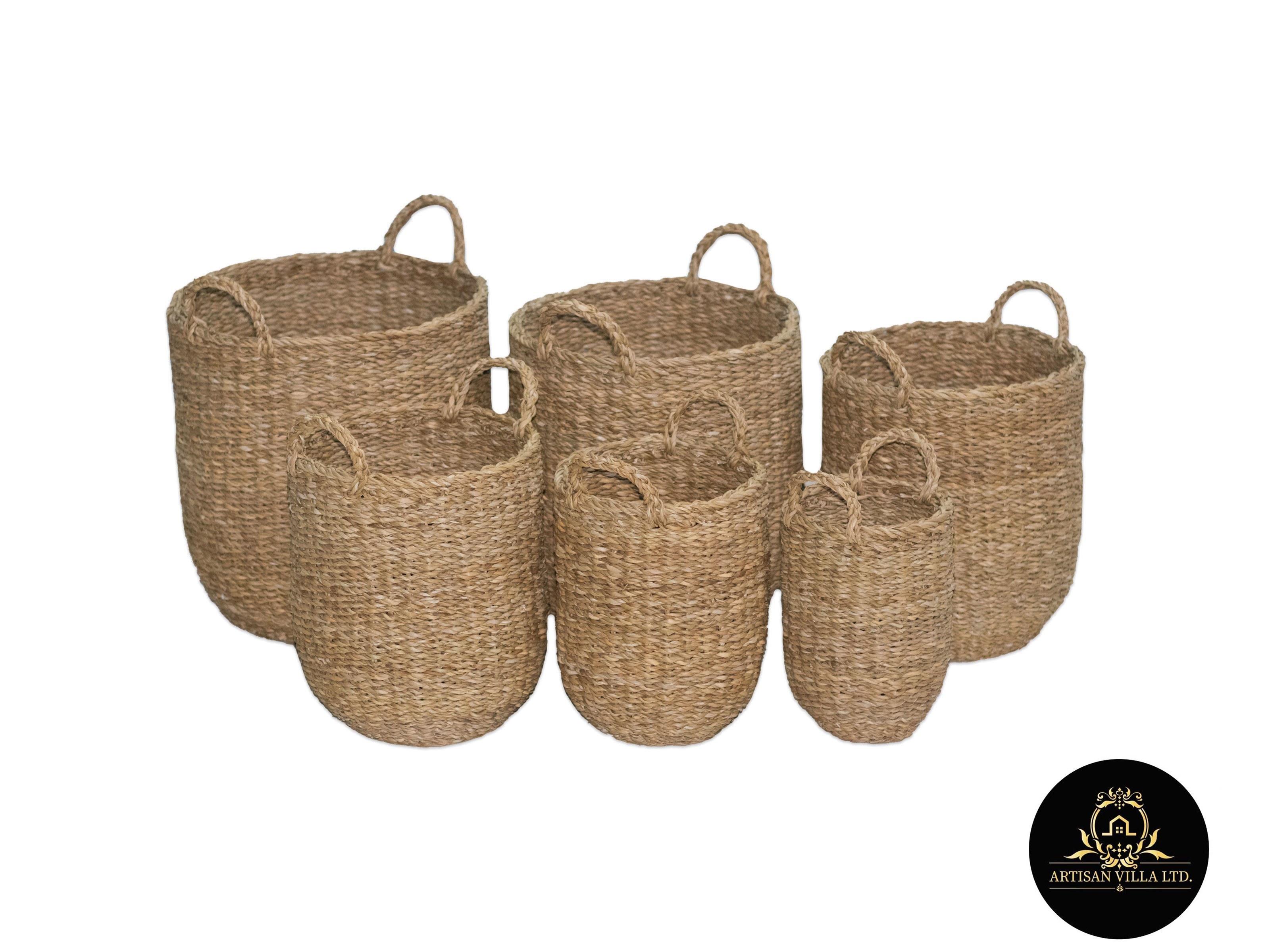 Sesgrass Storage  Basket